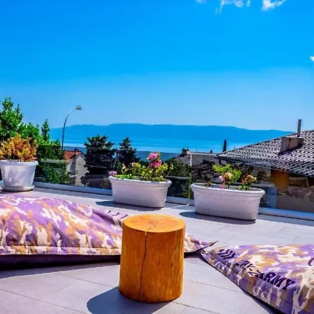 Mia Zona Za Opustanje Apartament *