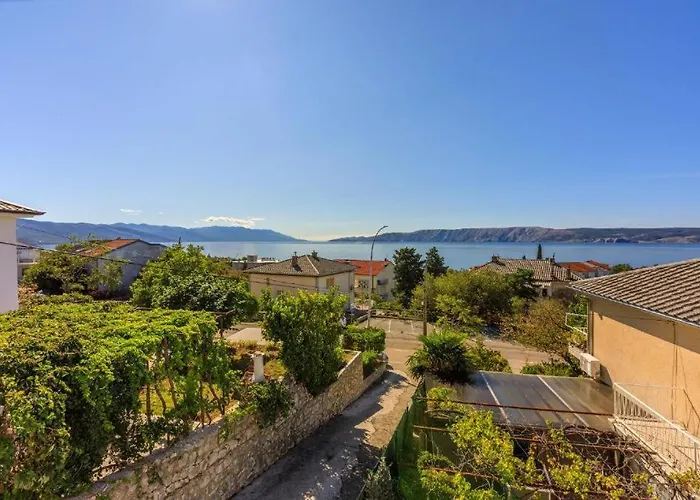 Apartment Mia Zona Za Opustanje Novi Vinodolski