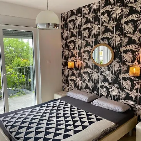 Apartment Mia Zona Za Opustanje Novi Vinodolski