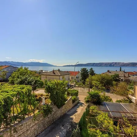 Apartment Mia Zona Za Opustanje Novi Vinodolski