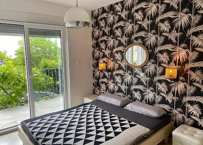 Apartamento Mia Zona Za Opustanje Novi Vinodolski